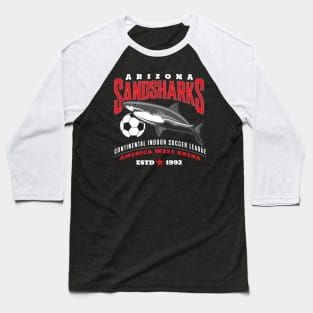 Arizona Sandsharks Baseball T-Shirt